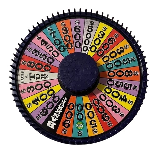 Wheel of Fortune